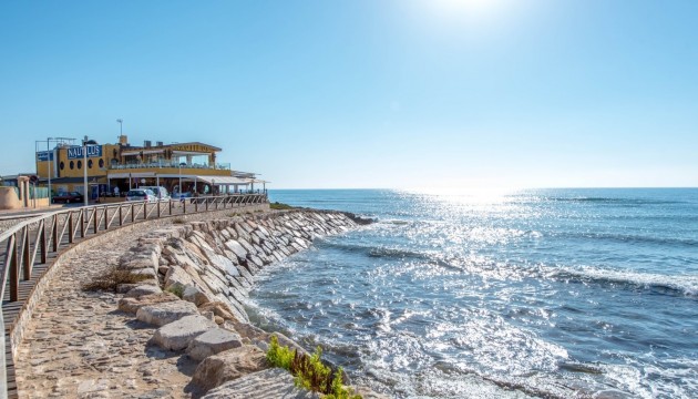 Begagnad - Lägenhet - Orihuela Costa - Punta Prima