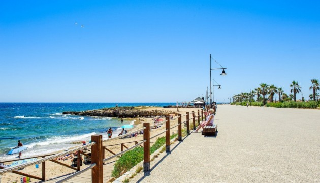 Begagnad - Lägenhet - Orihuela Costa - Punta Prima
