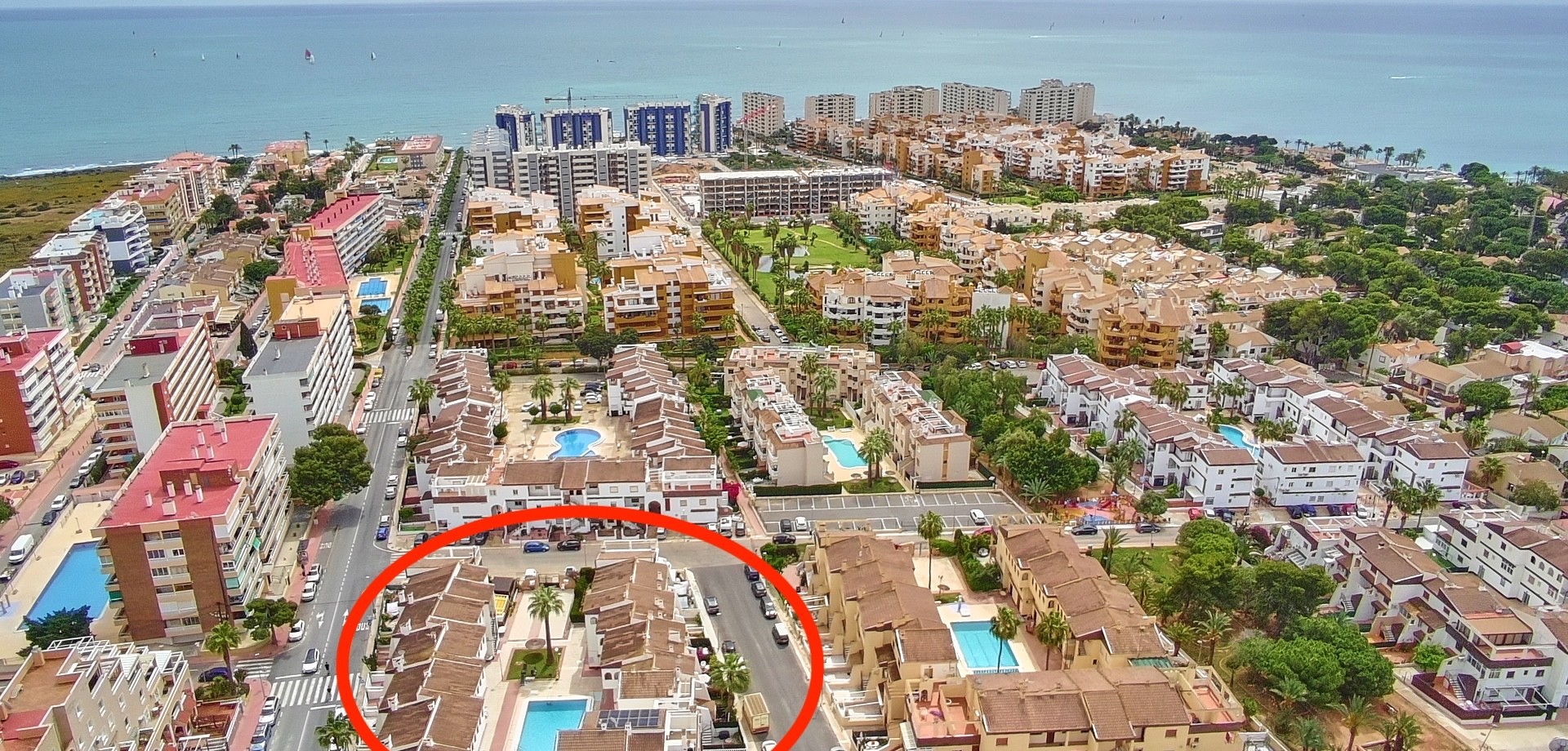 Apartment in Punta Prima - view 1