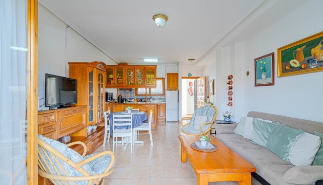 Перепродажа - Квартира - Orihuela Costa - Punta Prima