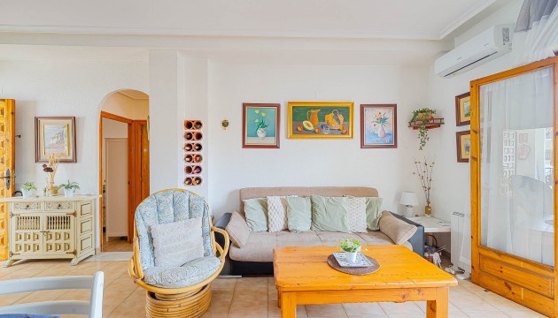 Перепродажа - Квартира - Orihuela Costa - Punta Prima