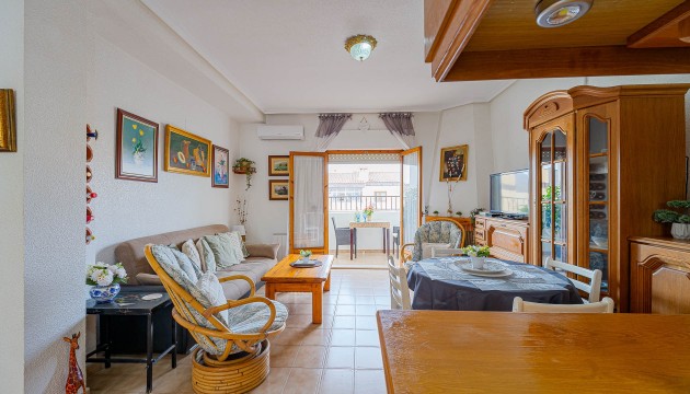 Перепродажа - Квартира - Orihuela Costa - Punta Prima