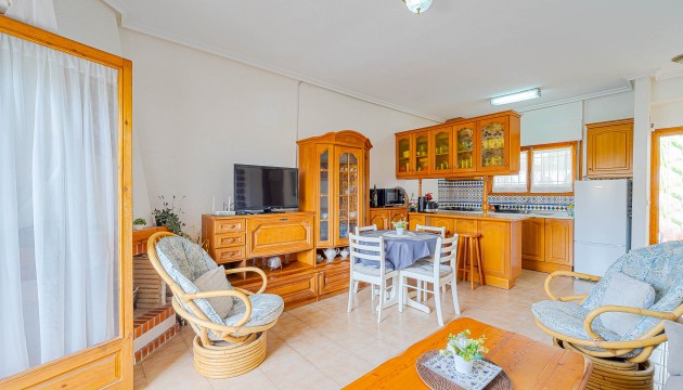 Перепродажа - Квартира - Orihuela Costa - Punta Prima