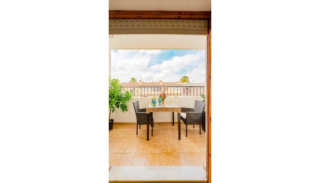 Перепродажа - Квартира - Orihuela Costa - Punta Prima