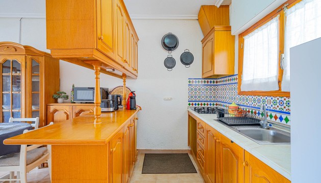 Перепродажа - Квартира - Orihuela Costa - Punta Prima