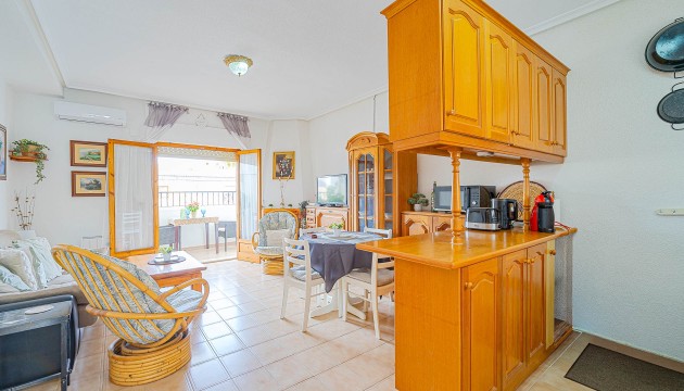 Перепродажа - Квартира - Orihuela Costa - Punta Prima