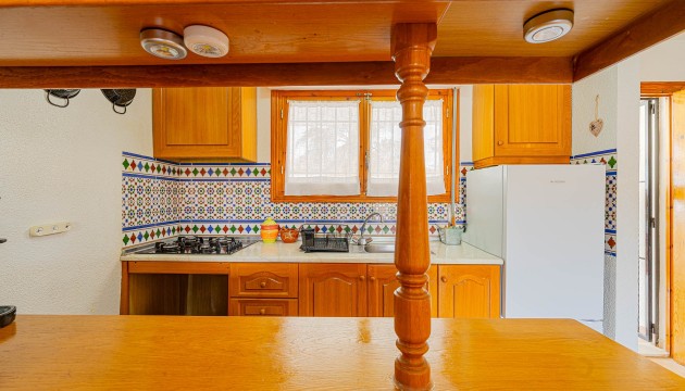 Перепродажа - Квартира - Orihuela Costa - Punta Prima