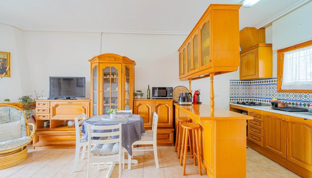 Перепродажа - Квартира - Orihuela Costa - Punta Prima