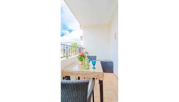 Перепродажа - Квартира - Orihuela Costa - Punta Prima