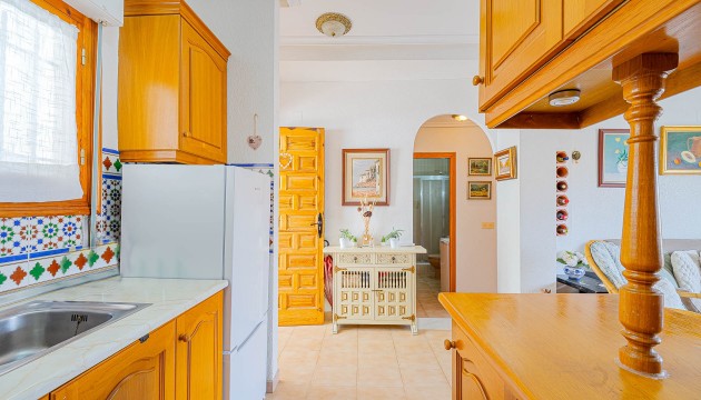 Перепродажа - Квартира - Orihuela Costa - Punta Prima