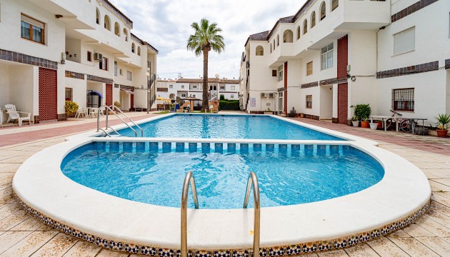 Перепродажа - Квартира - Orihuela Costa - Punta Prima