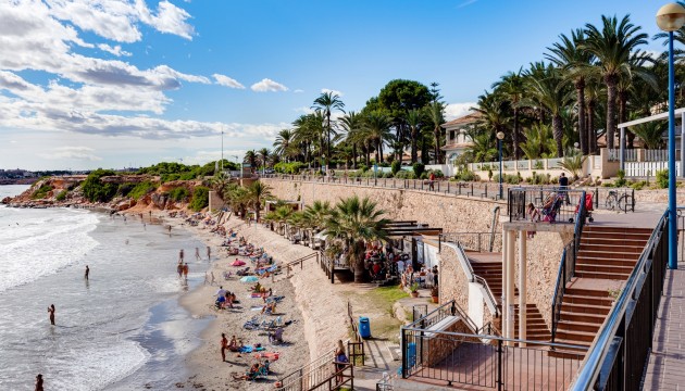 Перепродажа - Квартира - Orihuela Costa - Punta Prima