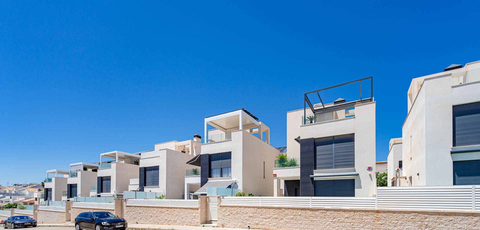 House in Punta Prima - view 1