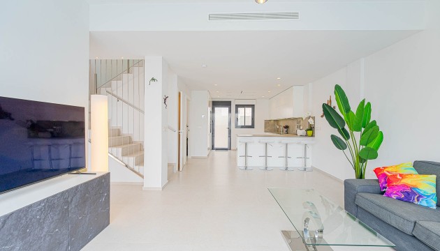Wiederverkauf - Detached Villa - Orihuela Costa - Punta Prima