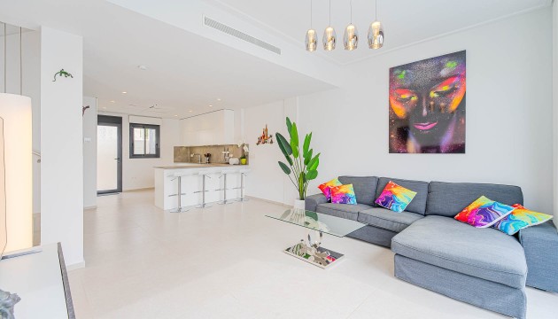 Wiederverkauf - Detached Villa - Orihuela Costa - Punta Prima
