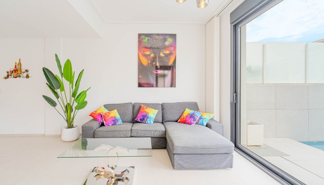 Wiederverkauf - Detached Villa - Orihuela Costa - Punta Prima
