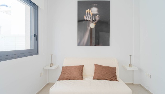 Wiederverkauf - Detached Villa - Orihuela Costa - Punta Prima