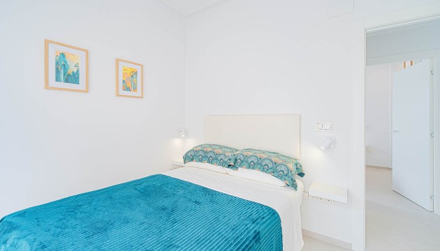 Wiederverkauf - Detached Villa - Orihuela Costa - Punta Prima