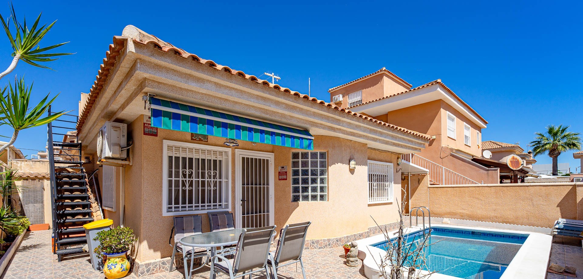 House in Punta Prima - view 1