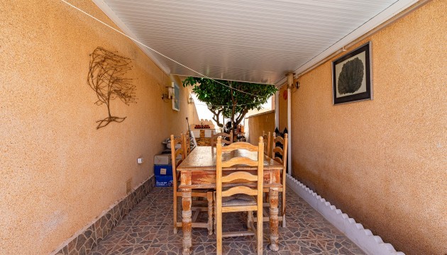 Перепродажа - отдельная вилла - Orihuela Costa - Punta Prima