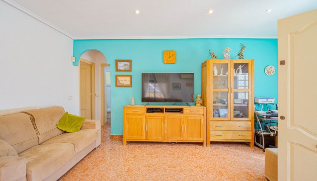 Перепродажа - отдельная вилла - Orihuela Costa - Punta Prima