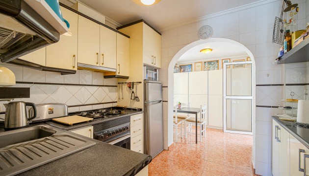 Перепродажа - отдельная вилла - Orihuela Costa - Punta Prima