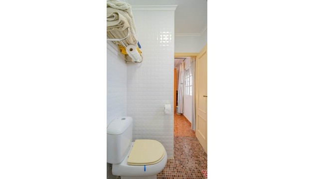 Перепродажа - отдельная вилла - Orihuela Costa - Punta Prima
