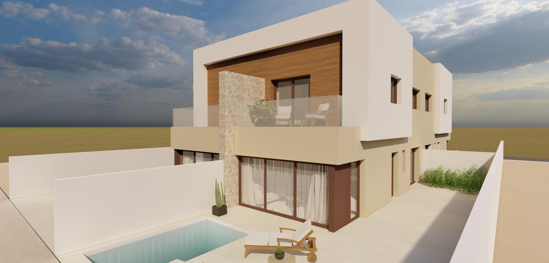 House in San Blas - view 1