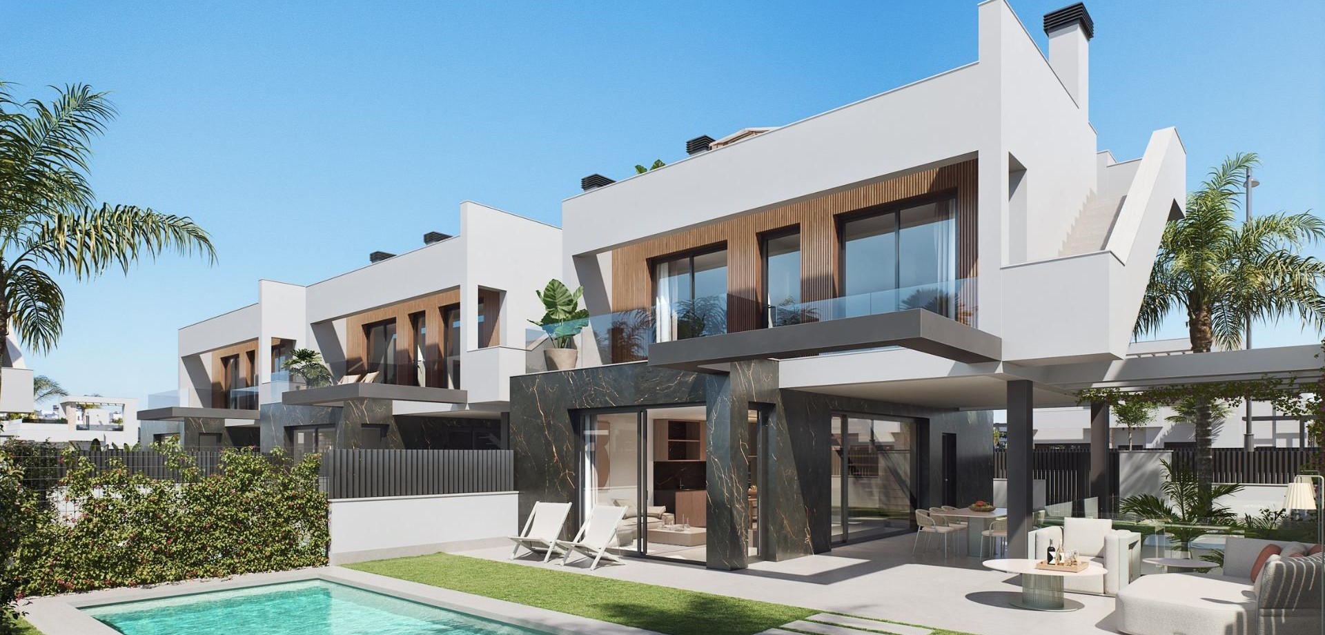 House in Torre del Rame - view 1