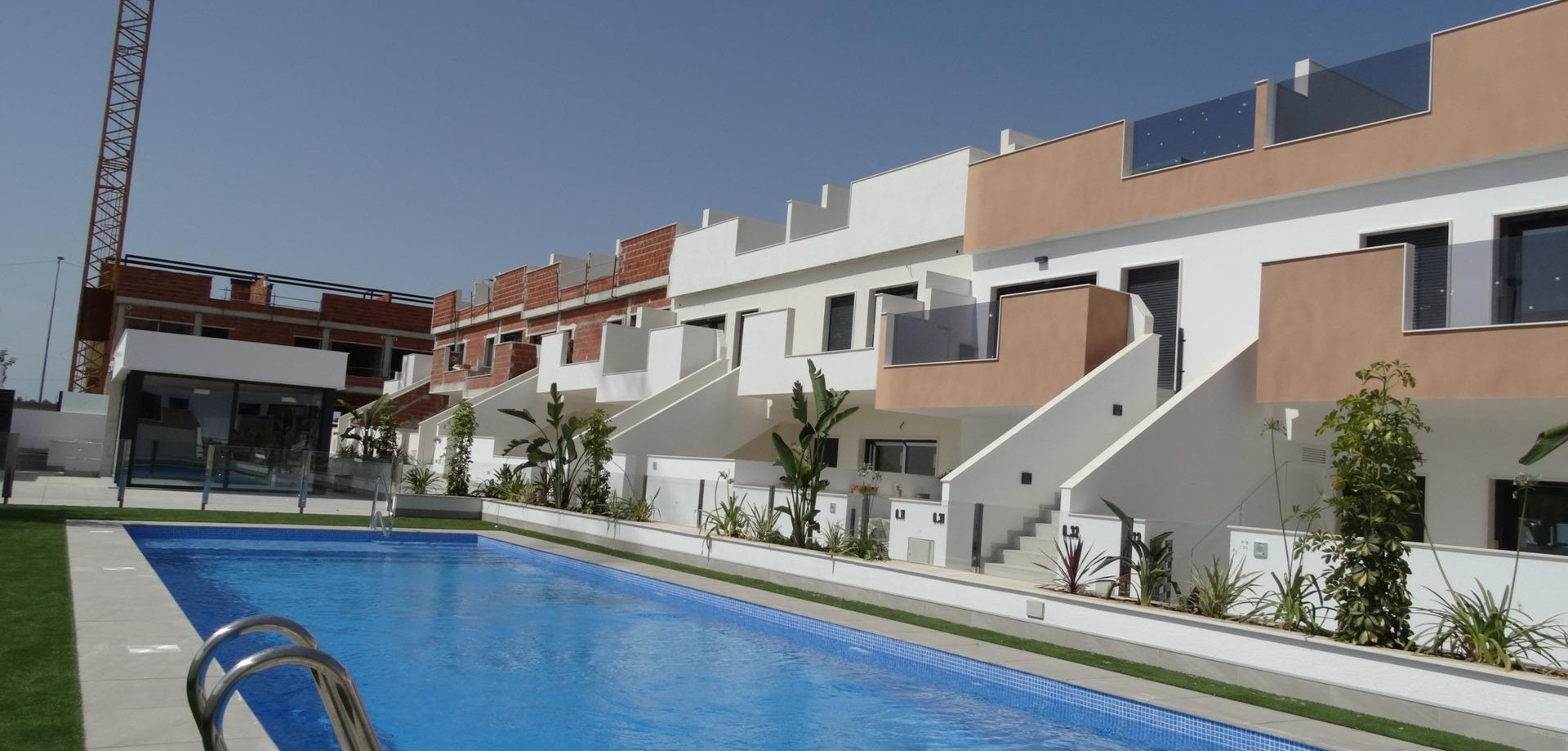 House in Torre de la Horadada - view 1