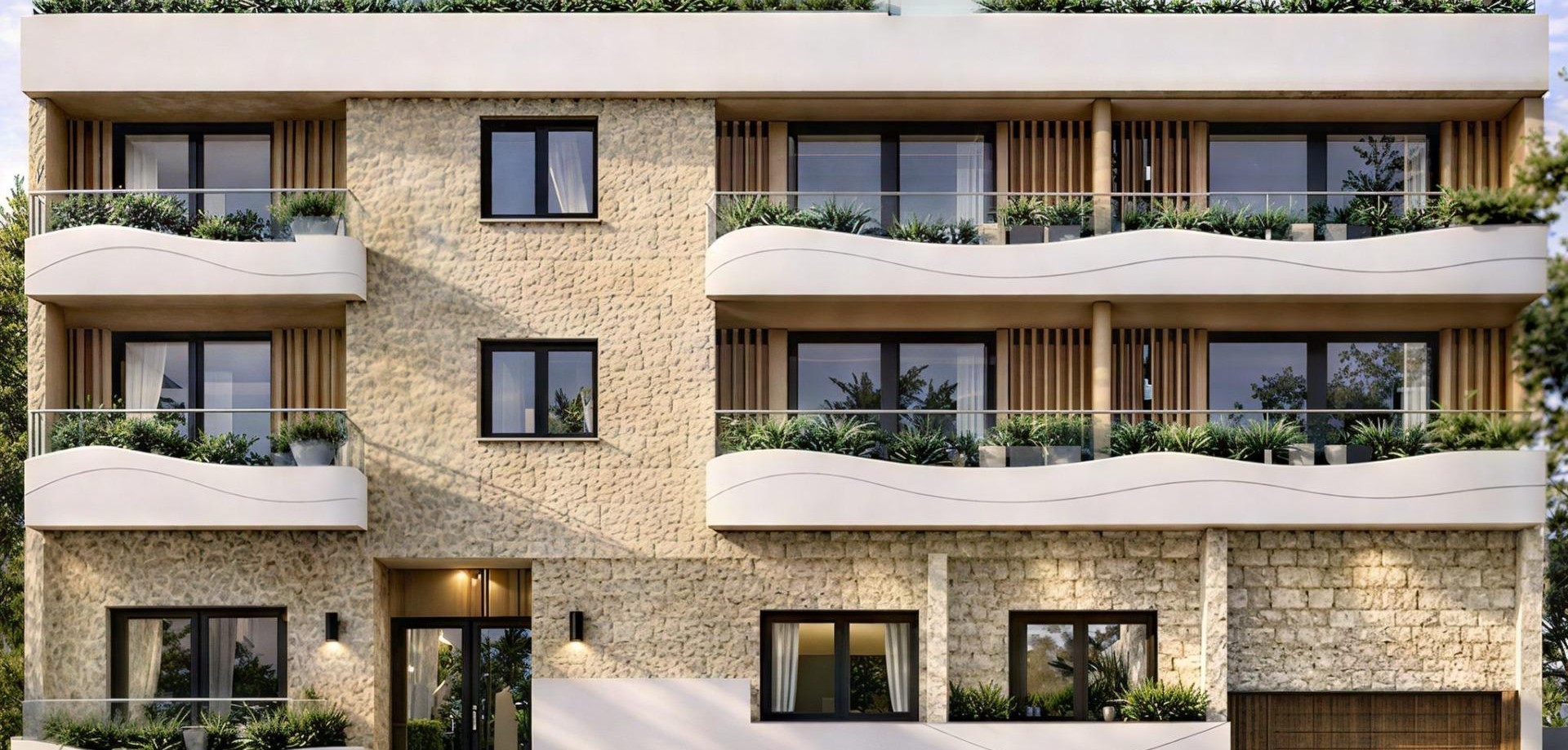 Apartment in San Pedro del Pinatar - view 1