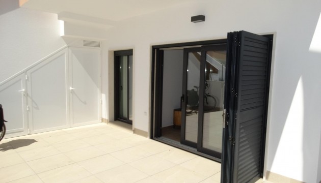 Nueva construcción  - Bungalow - Pilar de la Horadada