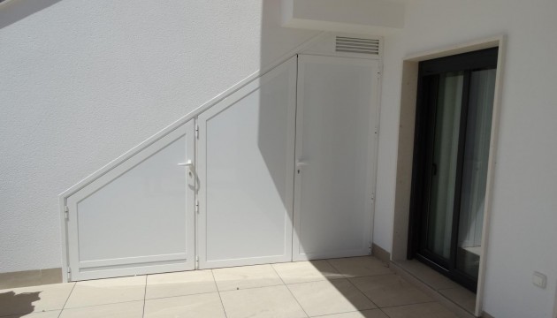 Nueva construcción  - Bungalow - Pilar de la Horadada