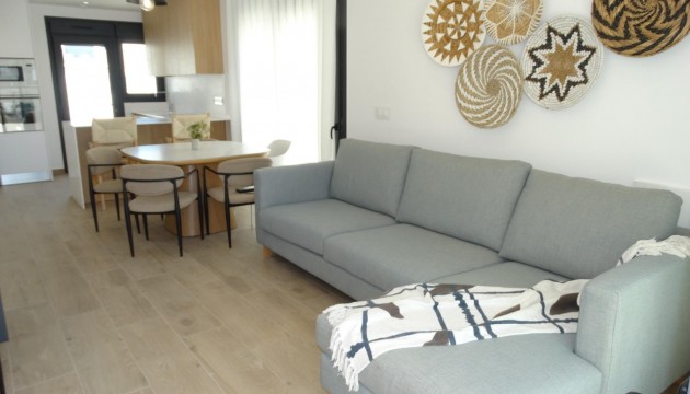 Nueva construcción  - Bungalow - Pilar de la Horadada