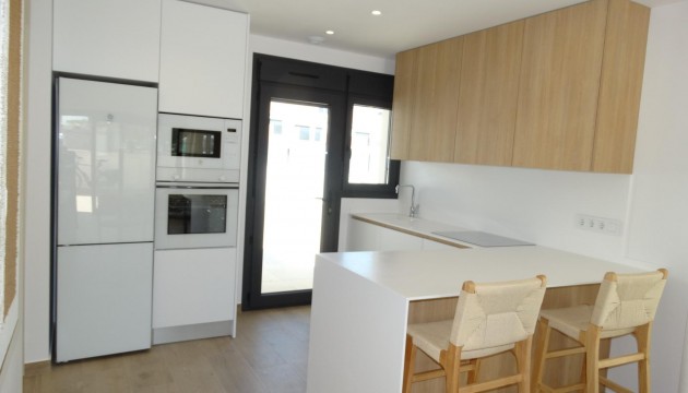 Nueva construcción  - Bungalow - Pilar de la Horadada