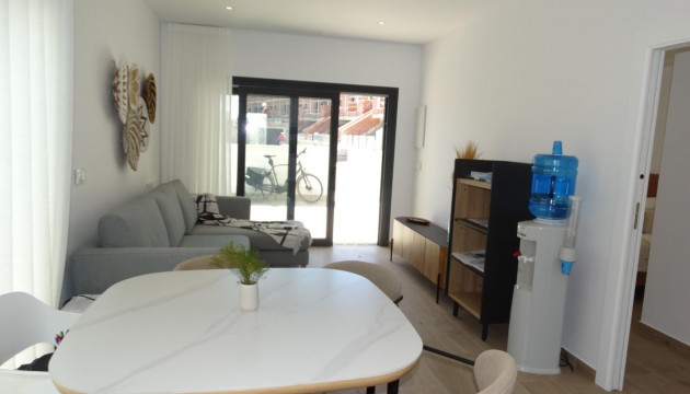Nueva construcción  - Bungalow - Pilar de la Horadada