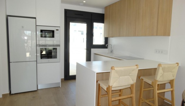 Nueva construcción  - Bungalow - Pilar de la Horadada