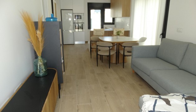 Nueva construcción  - Bungalow - Pilar de la Horadada
