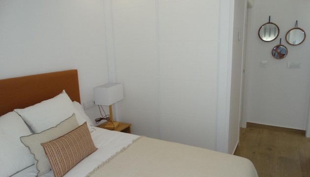 Nueva construcción  - Bungalow - Pilar de la Horadada
