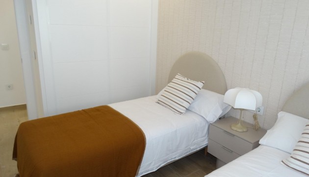 Nueva construcción  - Bungalow - Pilar de la Horadada