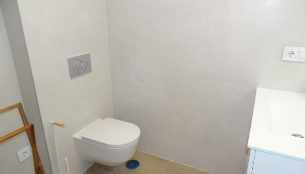 Nueva construcción  - Bungalow - Pilar de la Horadada