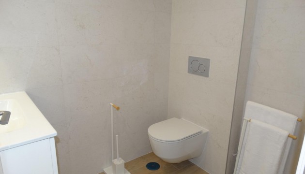 Nueva construcción  - Bungalow - Pilar de la Horadada