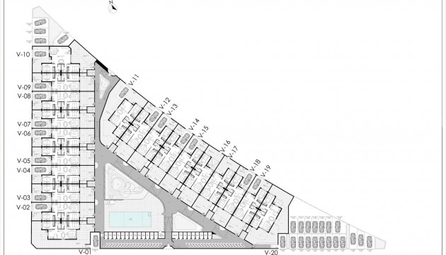 Nueva construcción  - Bungalow - Pilar de la Horadada