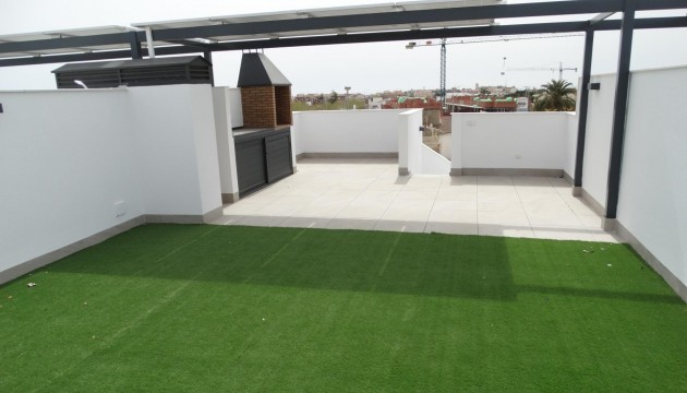 Nueva construcción  - Bungalow - Pilar de la Horadada