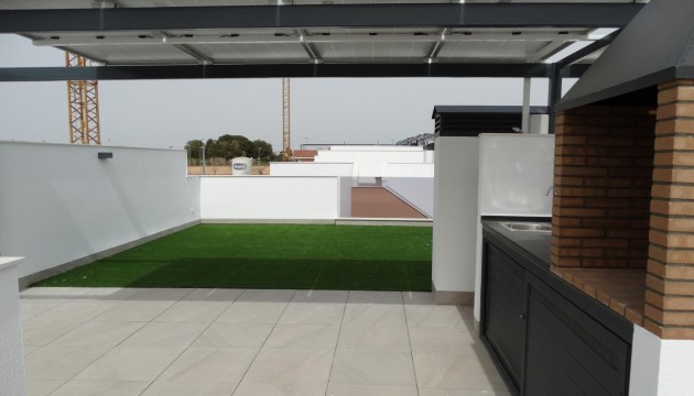 Nueva construcción  - Bungalow - Pilar de la Horadada