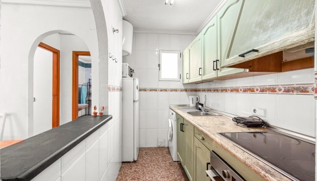 Resale - Apartment - Torrevieja