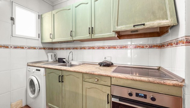 Resale - Apartment - Torrevieja