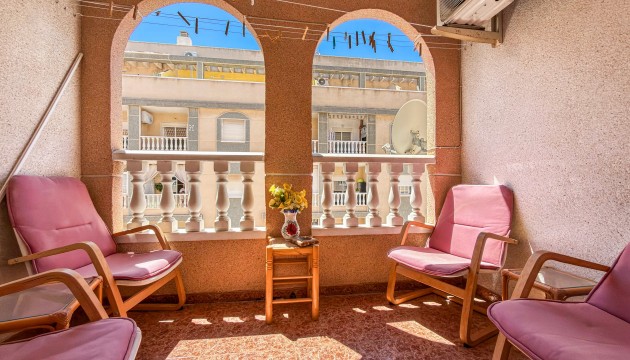 Resale - Apartment - Torrevieja