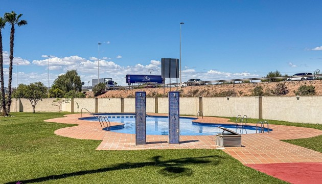 Resale - Apartment - Torrevieja