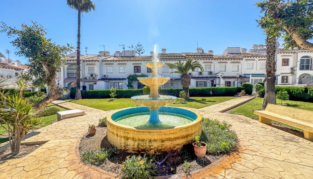 Resale - Bungalow - Torrevieja - Los Balcones - Los Altos del Edén